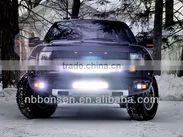 180W led light bars for tractor, forklift, off-road, ATV, excavator, heavy duty equipment etc.