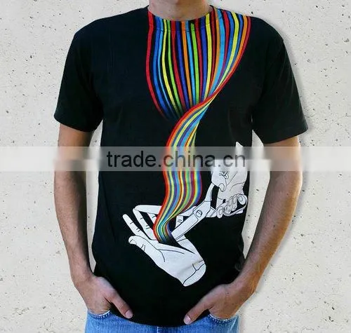 2011 New Style Costom T-shirt Printing