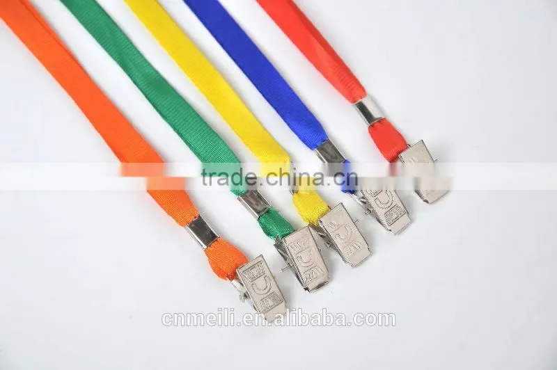 ML3008 promotional lanyards,id card lanyards made in china