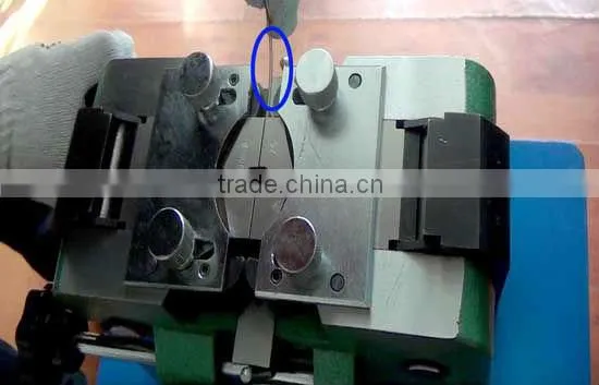 cold welding tooling / cold welding machine accessory
