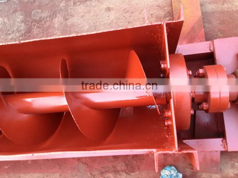 Mini spiral classifier,Small spiral classifier,Lab spiral classifier