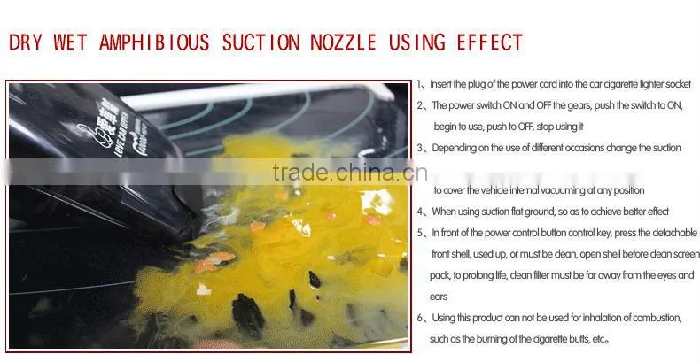 The vacuum cleaner(HL8862)