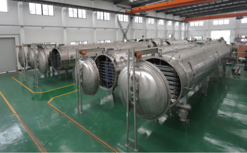 Vegetable Powder Production Line Instant Onion Powder Making Machine