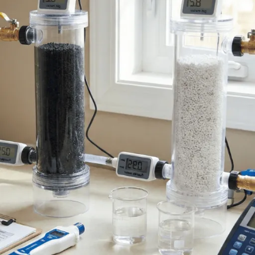 bone char vs activated alumina