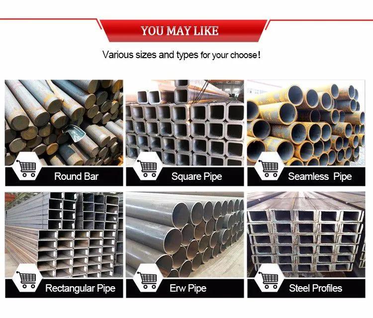 Q355B Non-Alloy Carbon Steel Bar Hot Rolled Black Surface Forging Welding Bending Cutting Structural Mingshang Brand Jiangsu