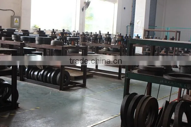 10 pcs strip design cookware sets including of casserole and frying pan