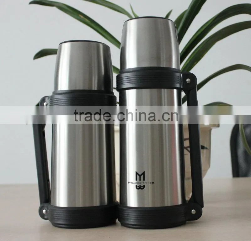 800ml/1000ml BSCI approval stainless steel thermos vacuum flask price