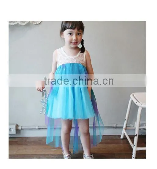 Wholesale 2015 Frozen Elsa Dress