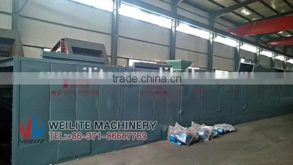 Coal Briquette Drying Equipment , Charcoal Briquette Drying Equipment , Ore Briquette Drying Equipment