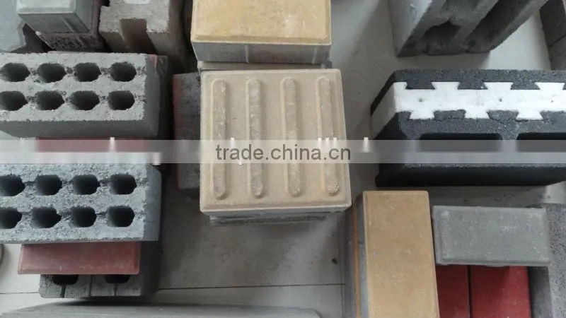 Super Cougar 2001 fully-automatic block making machine