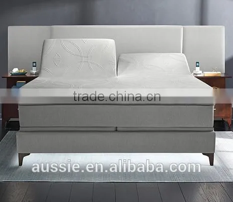 wallhugger massage adjustable electric bed