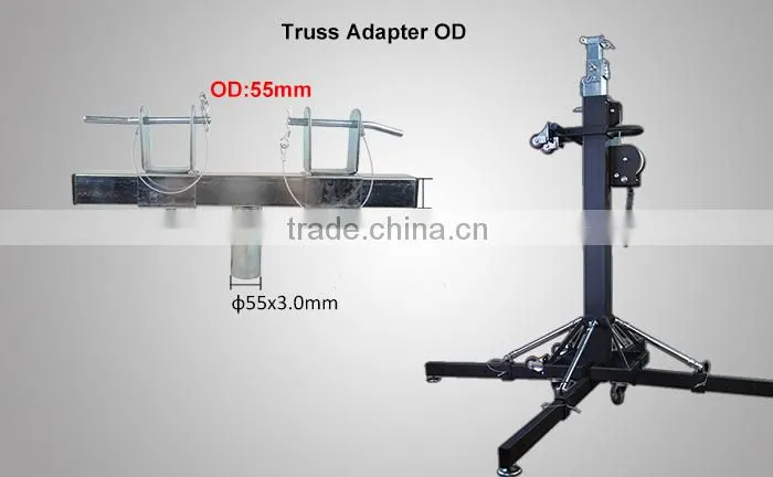Heavy Duty Steel Professional Stage Light Stand LS016
