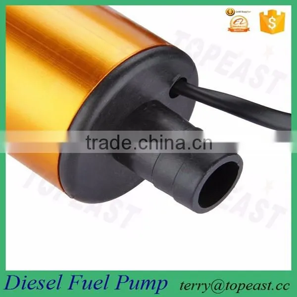 DC 12V Submersible Transfer Pump Fuel Diesel Water Oil 30L/MIN
