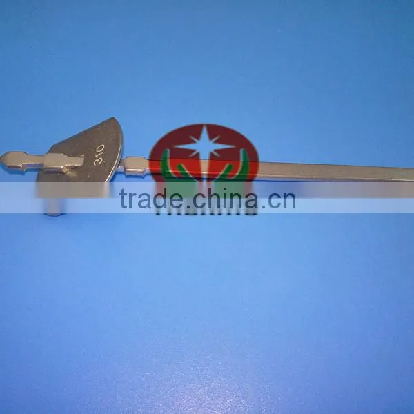 furnace anchor refractory v-shaped anchor heat insulation anchor bolt