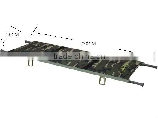 Millitary Emergency Foldable Stretcher