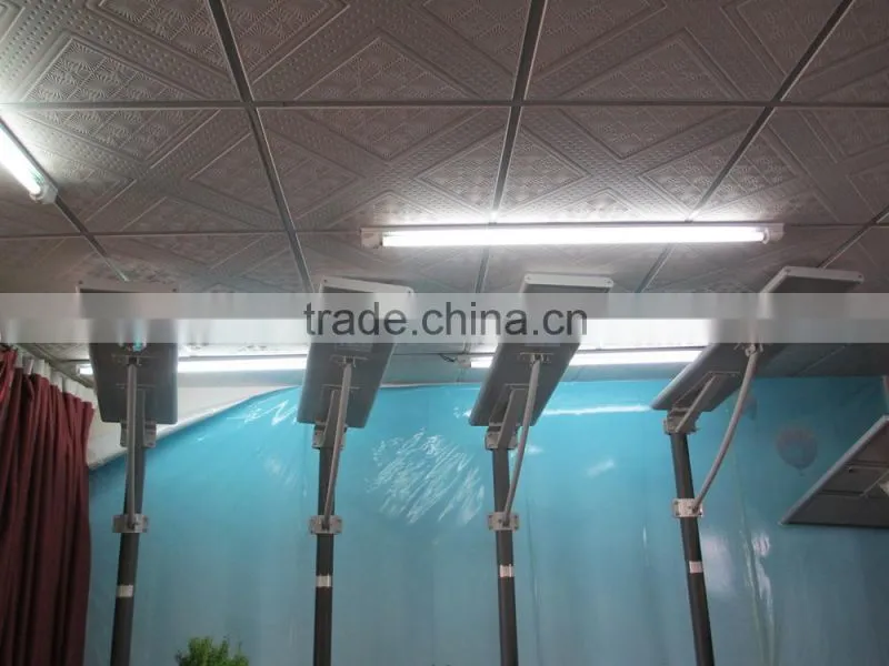 High quality All-in-one solar LED street light