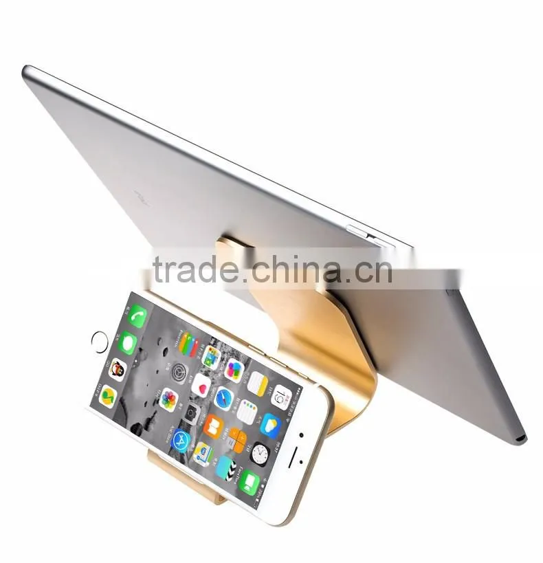 Micro Suction Clean Sticky table top venture tablet pc holder mount stand