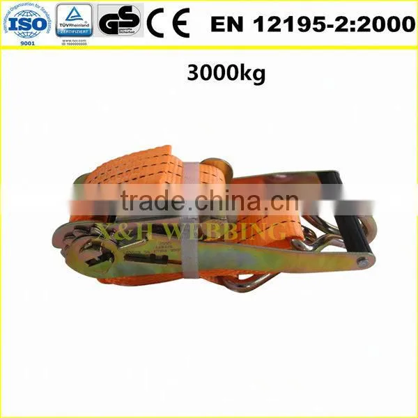 50mm Ratchet strap