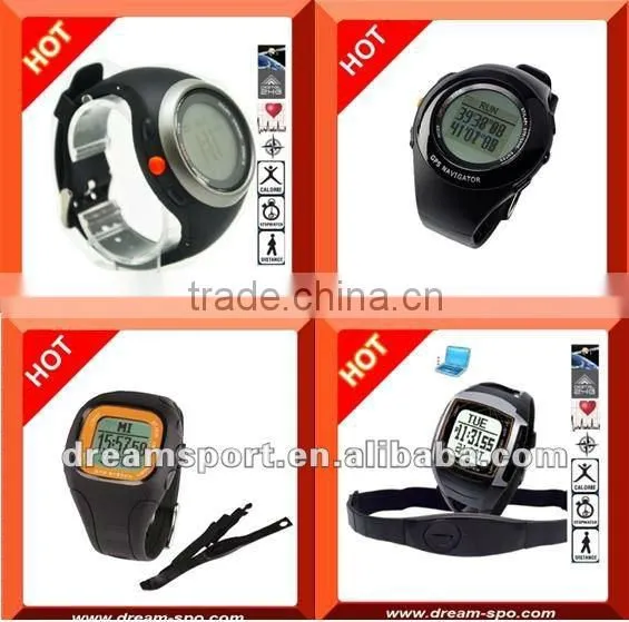 Digtial GPS watch sport /gps running wath(DG-6H)