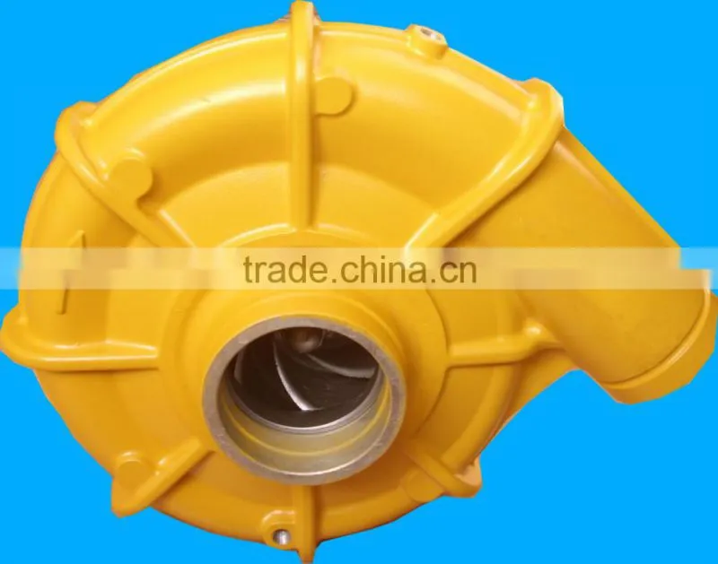 Flooded Suction water pump WP1126 for water truck