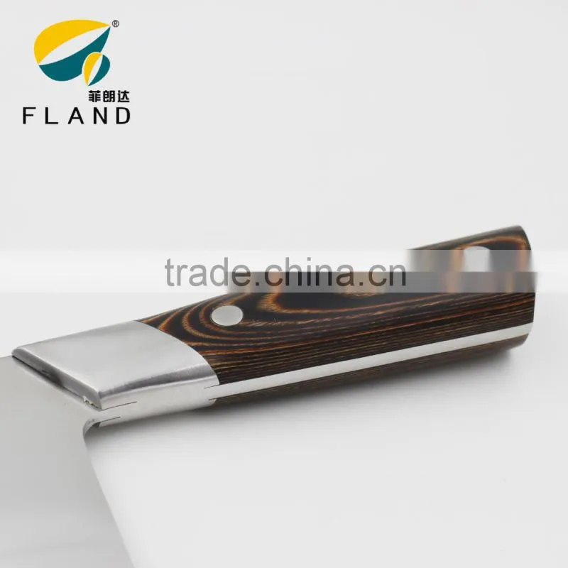 YangJiang newly design stainless steel forge bone cutting kitchen knife