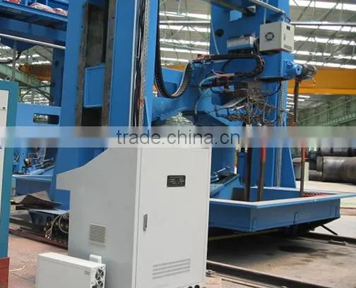 SAW Tube On Line Inspection System Manufacture