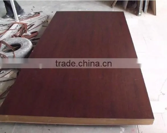 4x8 Competitive Colorful Melamine Particle Boards in Sale