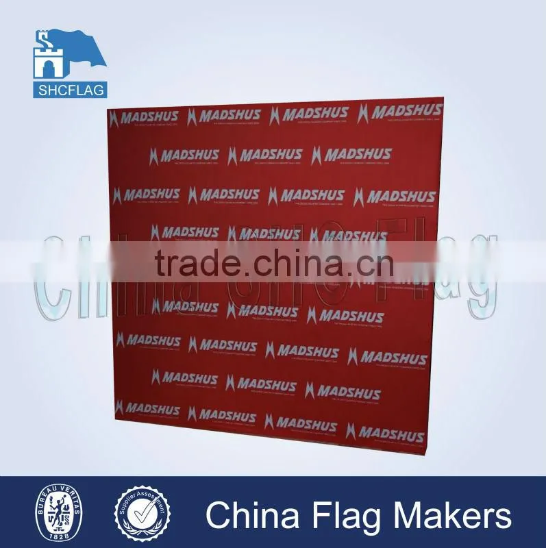 Velcro pop up display stands banner stands