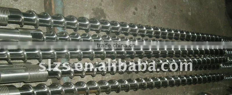 Screw Barrel For Extruder