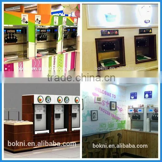 High quality commercial snow ice maker with factory price
