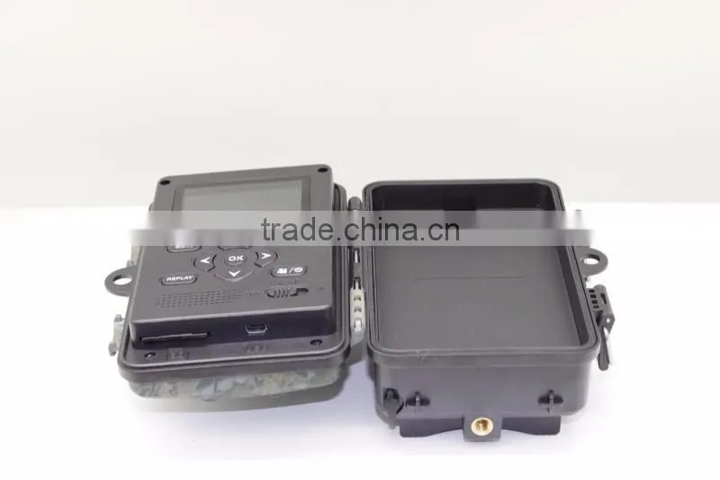 WT1006 1080P Waterproof Hunting Trail video Camera 4k camera outdoor camera full hd 1080p camera