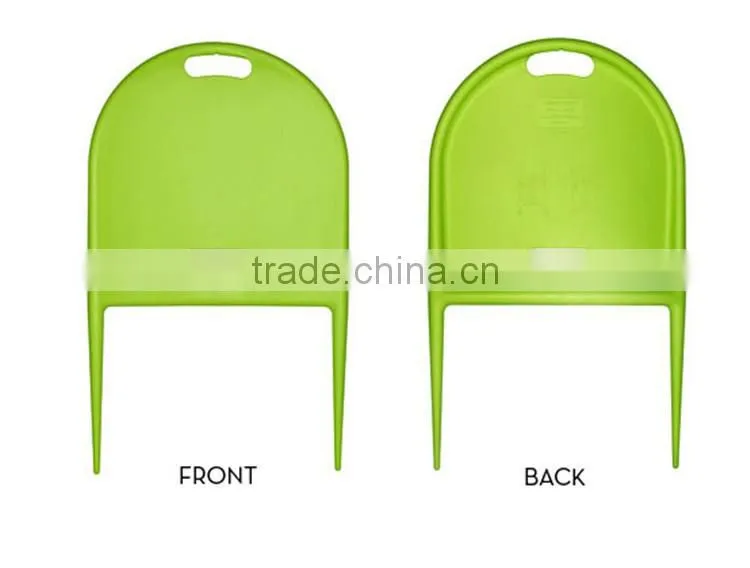 Beach Chairs Wholesale New Outdoor Backrest Lightweight Plastic Beach Chair