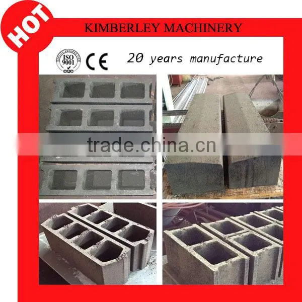 best selling product in China QT5-15 decorative concrete block