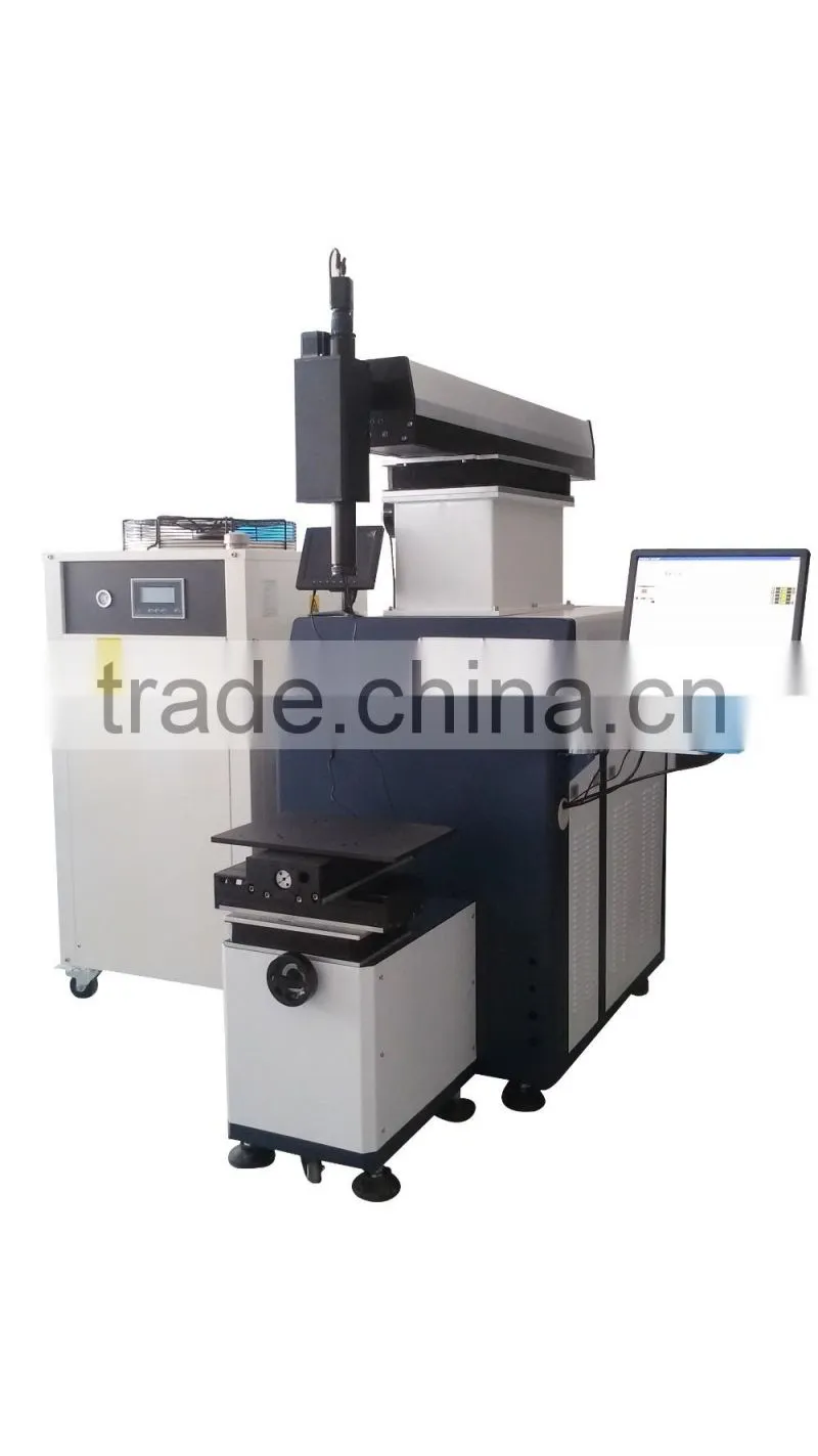 Brand new yag laser welding machine made in China laser welding machine for stainless steel tableware for sale