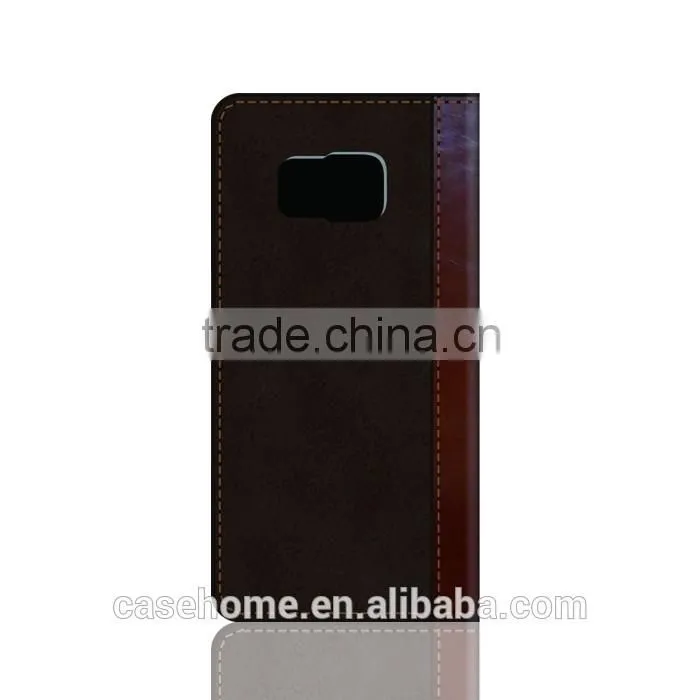 For Samsung Galaxy A8 Flip Cover A8000 Phone Case