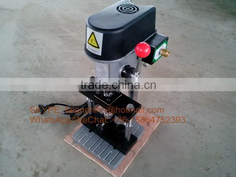 2014 The Best selling of and lowest price of diesel injector valve grinding machine