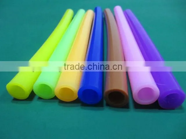 food grade silicone shisha tubing10*16mm FDA approval