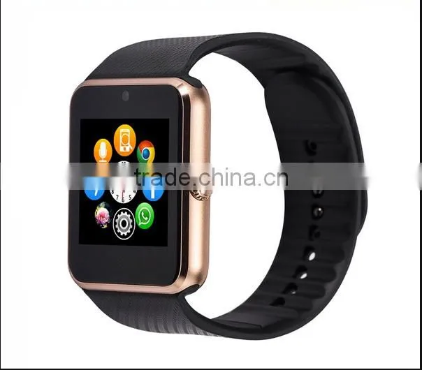 Waterproof Sport Design Two Way Search Switch SmartWatch GT08