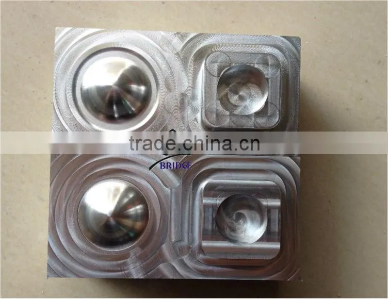 High Precision CNC Milling Service Customized Non standard aluminum machining parts