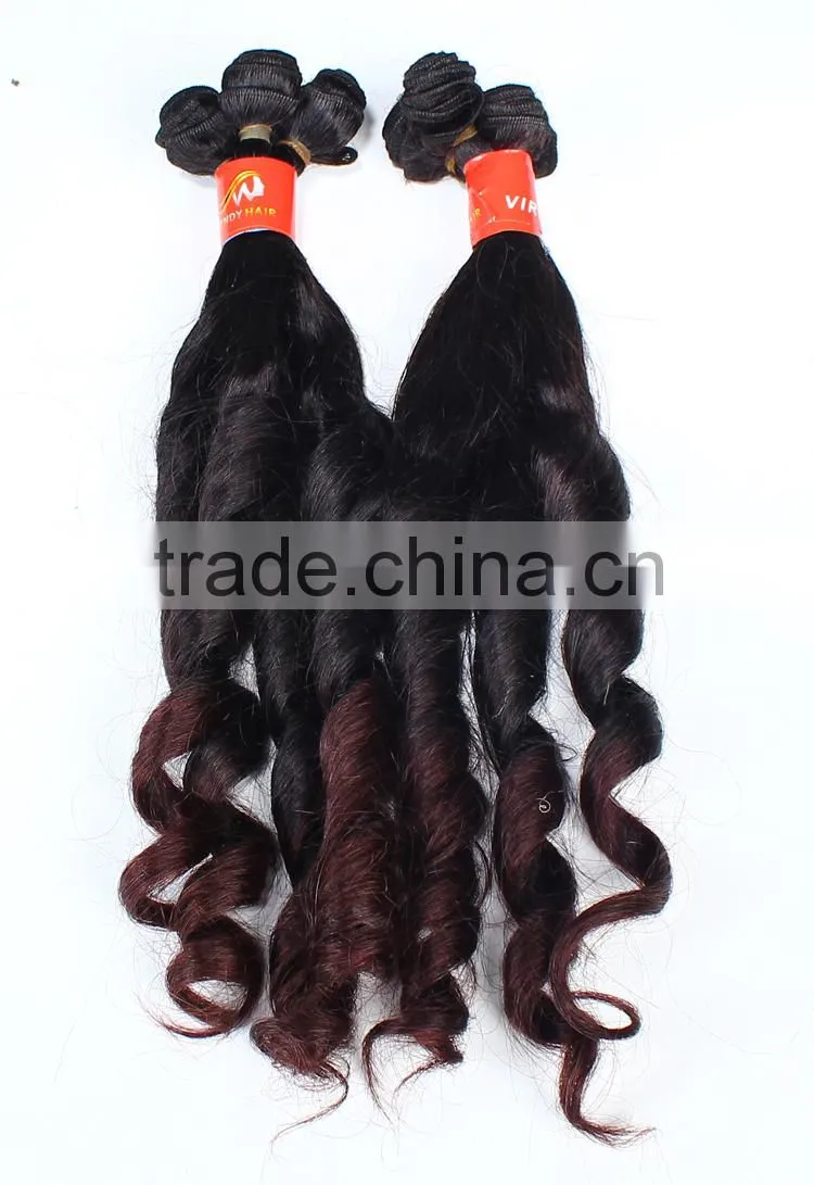 New product SPRIAL CURL 100% unprocessed wholesale virgin peruvian hair