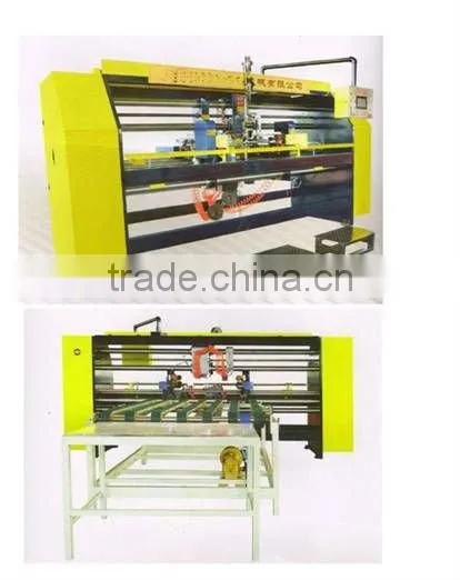 semi-auto stitcher(2-piece)