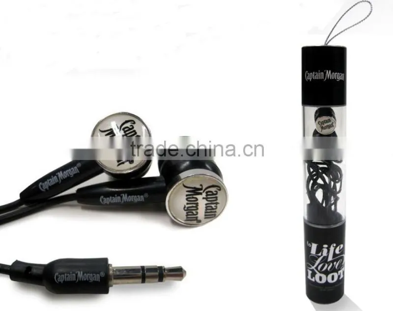 2014 hot funny earphone wholesale