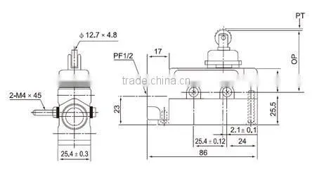 Limit Switch china supplier made in china switches alibaba switches