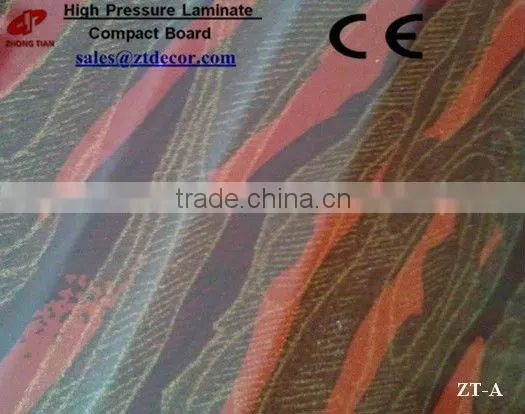 HPL Sheet (woodgrain series)1220*2440*0.7 Texture