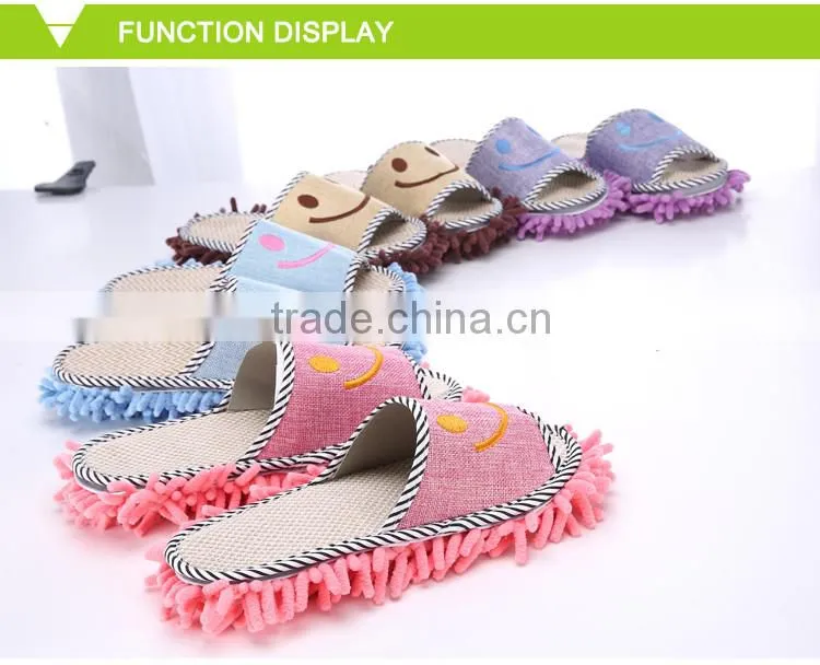 china manufacturer best selling cheap house cleaning slippers