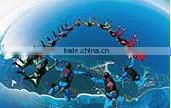 2014 new fashion 1.5 inchTFT LCD WIFI HD sj4000 waterproof sport camera