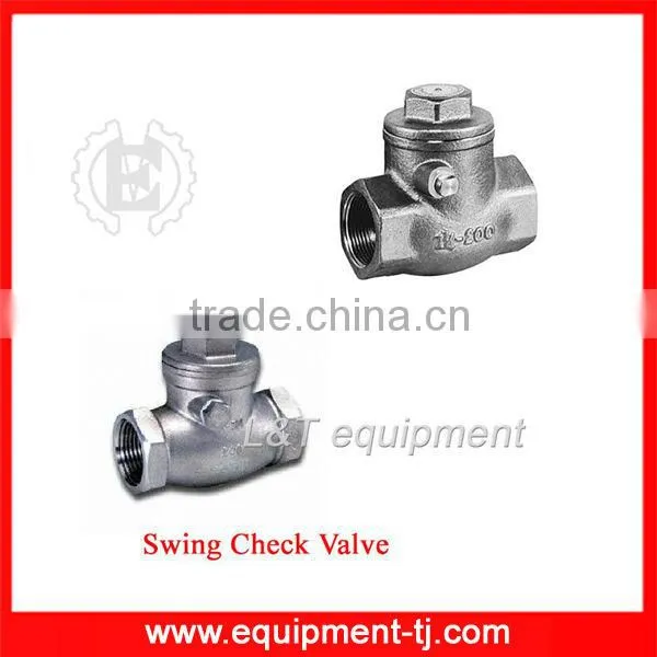 Swing Check Valves