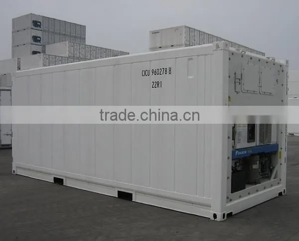 20ft 40ft New Refrigerated Containers for Sale
