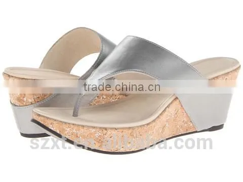fashionable design strictly comfort shoes for women summer shoes thick sole shoes