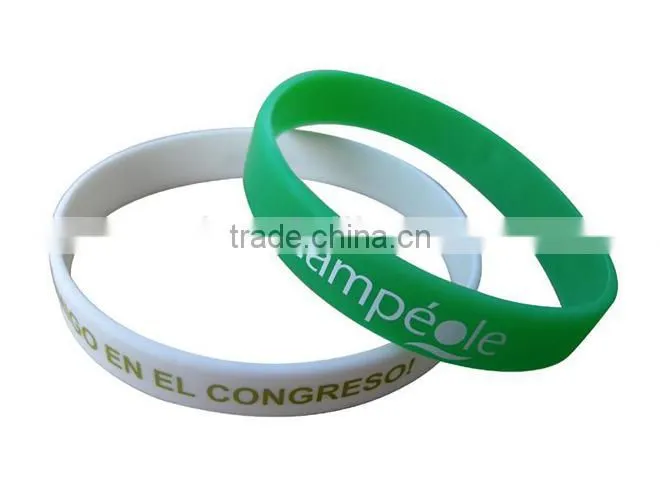 Philippine silicone wristband